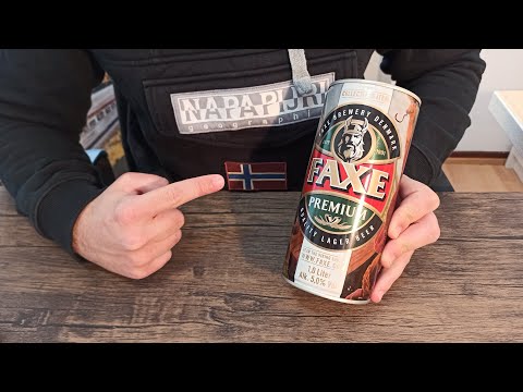 Faxe das ultimative Kultbier | Biertest #49