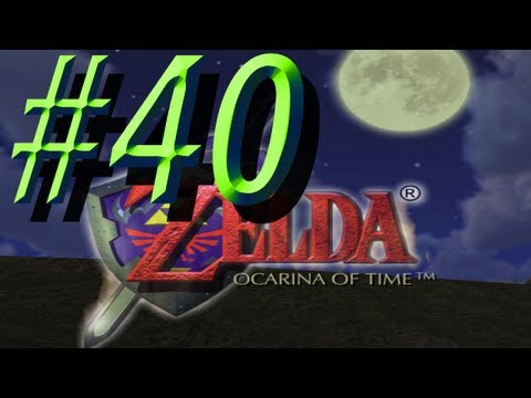 The Legend Of Zelda The Ocarina of Time w/ NERDIAQ Ep.40 - The Water Temple