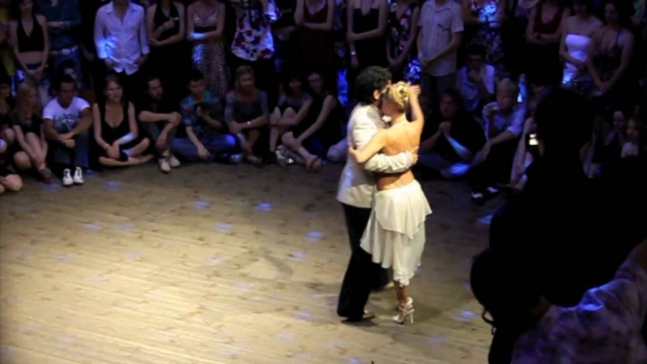 Sebastian Arce & Mariana Montes, MoscowTF09