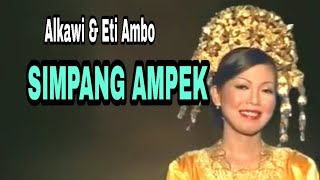 Download lagu Alkawi...Alkawi & Eti Ambo - SIMPANG AMPEK mp3 Download lagu Alkawi...Alkawi & Eti Ambo - SIMPANG AMPEK mp3