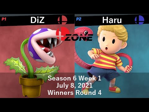 OZone6W1 - W4 - DiZ vs Haru