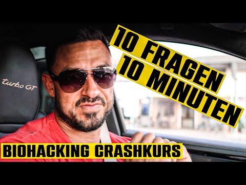 Peptides at age 15? 10 questions, 10 minutes