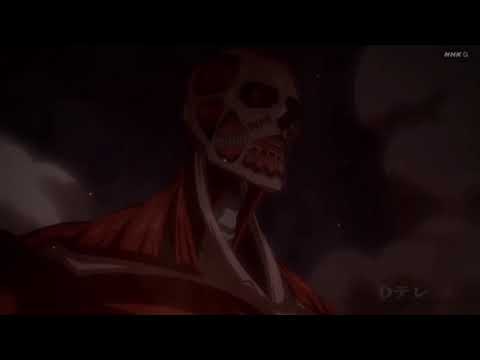 Armin's epic Transformation at Liberio