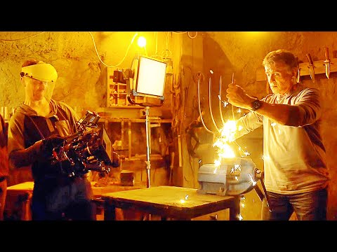 RAMBO: LAST BLOOD Behind The Scenes - "Production Diary" Part 3 (2019)