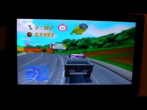 Road Rage 3 Playstation 2