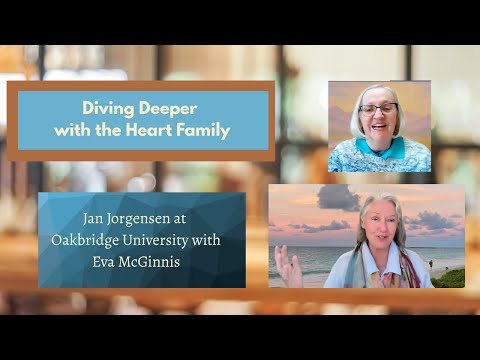 Diving Deeper Conversation at Oakbridge University with Guest Jan Jorgensen