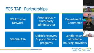 FCS Transition Assistance Program: An Informational Session