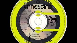 Ernestine - Do You Really Want My Love (Subfloor House Mix II)
