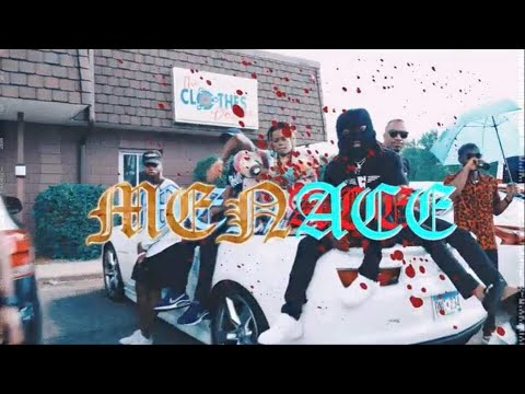 Alexkai x Rich-Goone x Xten -Menace (Official Music Video)