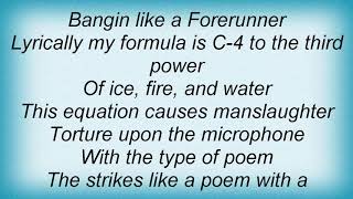 Gravediggaz - Pit Of Snakes Lyrics