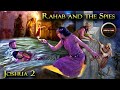 Rahab and the Spies | Joshua 2 | Joshua sent two spies to Jericho | Rahab the prostitute Bible Story