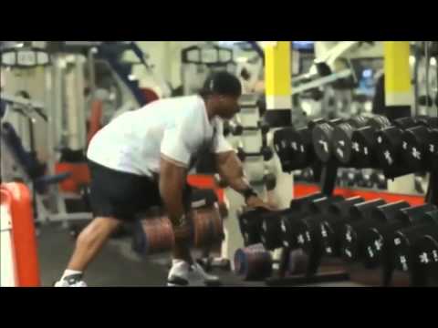Manowar - Number 1 (Bodybuilding Version)