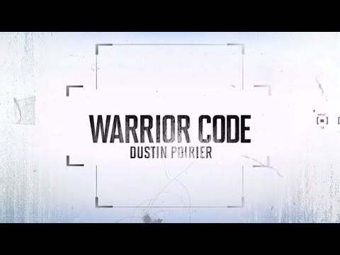 UFC 199: Warrior Code - Dustin Poirier