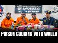 PRISON COOKING MILLION DOLLAZ WORTH OF GAME EPISODE 380