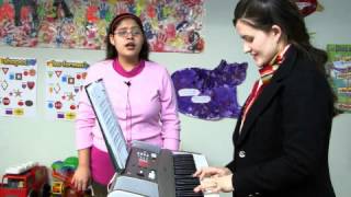 Autistic student blossoms with music therapy - 2009-12-19