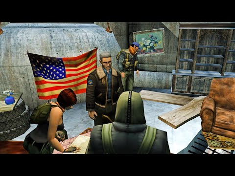 Freedom Fighters (PC) - Mission #5 - Desperate Revenge