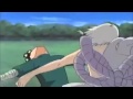 Drunk Rock Lee Vs Kimimaru English Dub
