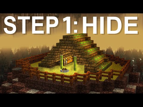 Surviving Minecraft's Infested Caves