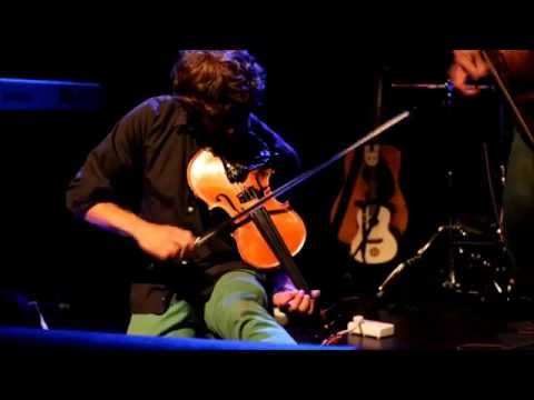 Marty O'Reilly & the Old Soul Orchestra - Smokestack Lightning, Norwich Arts Centre