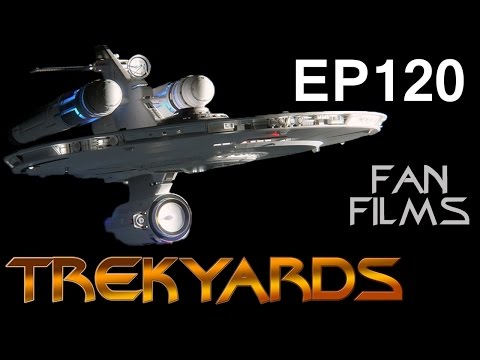 Trekyards EP120 -  Pacific 201
