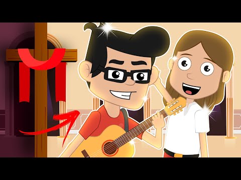 RESTAURADOS -  Cancion Cristiana para Niños 🎶 Mi Vida es Un Viaje