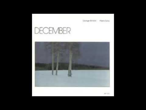 December- George Winston (Full Album)