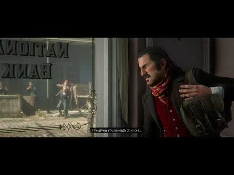 RED DEAD REDEMPTION 2 Walkthrough Gameplay Part 45 - NEW WORLD (RDR2)PC No Commentary