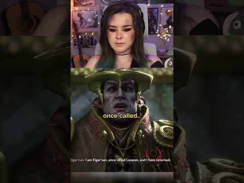 I just ROASTED the bad guy in Dragon Age Veilguard