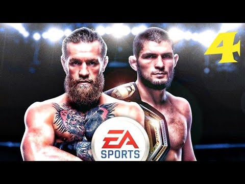 EA SPORTS UFC Mobile 2 Gameplay Walkthrough  ( Android, iOS ) Part 4