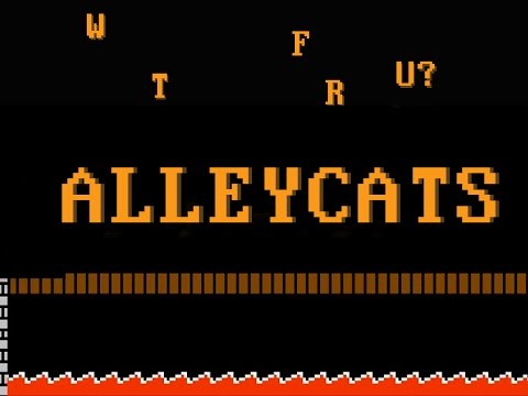 WTF RU? : Alleycats - Dato' David Arumugam (Part 1)