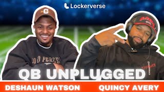 Deshaun Back in the Lab, Super Bowl Recap, Pressure on an NFL Sideline & MORE! | QB Unplugged Ep 18