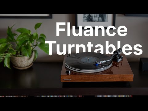 Choosing Your Perfect Turntable | The Fluance Family of Turntables