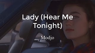Download lagu Lady (Hear Me Tonight) - Modjo (Lyrics) English//Español mp3