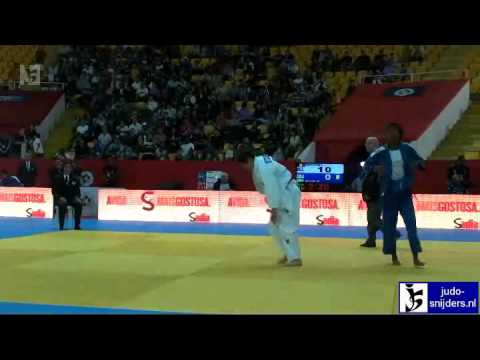 Ilse Heylen (BEL) - Raquel Silva (BRA) [-52kg]