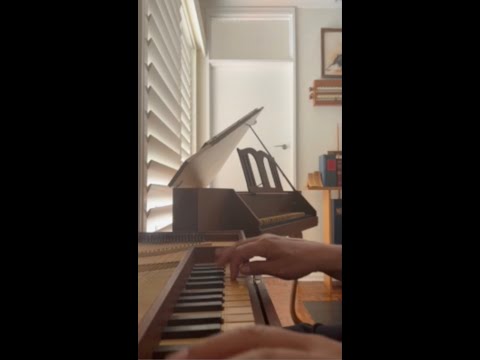 François Krafft -  Minuet & Trio no 1 Clavichord