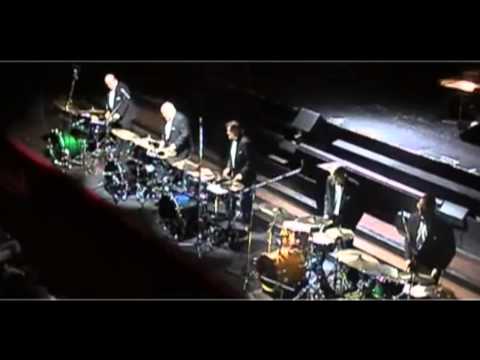 La Drummeria - Official ® - Teatro Brancaccio Roma 2006