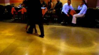 Jorge Dispari & Maria La Turca en Porteño y Bailarin,  3 de 3