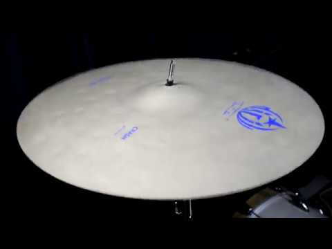 Crash 20" Nebula Sound Demo - Diril Cymbals Italia