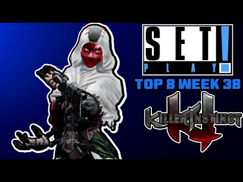Friday Night SetPlay 38 - Killer Instinct Tournament Top 8 - Paidia Gaming