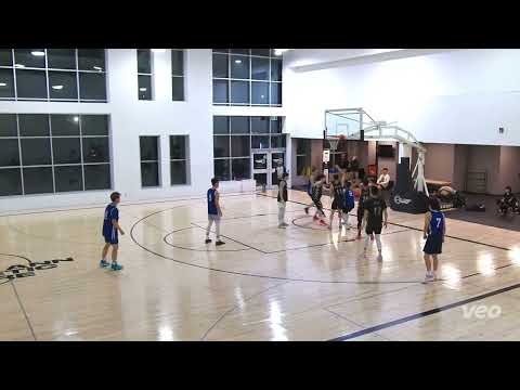J17 youth vs Hexagon - saturday tier 7 playoffs - tcbl 2022 fall