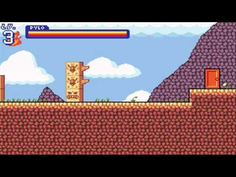 Pylo Nouveau (World 2 - Level 1)