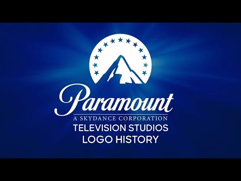 Paramount Television Studios Logo History (Updated)