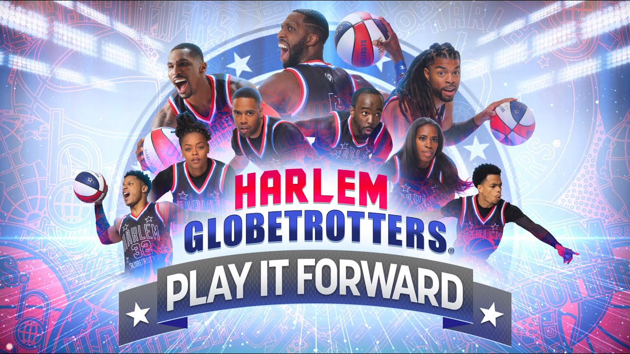 New Series | Harlem Globetrotters: Play It Forward | NBC's The More You Know