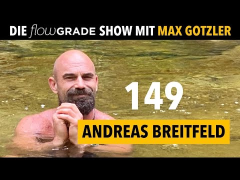 Wie ein Biohacker dauerhaft fit bleibt – Flowgrade Show 149 mit Andreas Breitfeld und Max Gotzler
