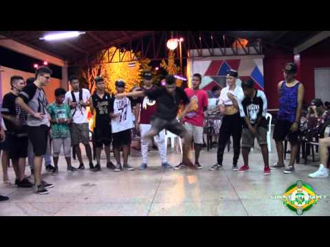 Caa Souza WINS X Adam  - SemiFinal - DeathFight: Ceará