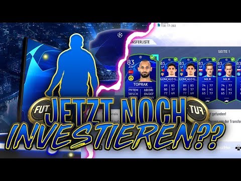 FIFA 19: *RISK* CL TRADING? + LAST MINUTE (TOTS) SBC INVESTMENTS 🤫 FIFA 19 (TRADING,TOTS)