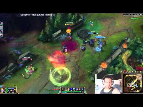Heisendong as Heimerdinger vs Cassiopeia Mid   League Of Legends Heimerdinger Guide Full Gameplay