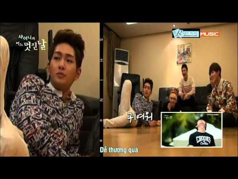 [Vietsub] 130319 SHINee's Wonderful Day Ep 6 4-4
