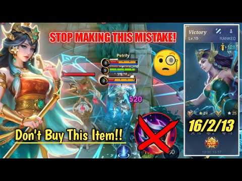 STOP SEARCHING! THE ULTIMATE KADITA BUILD FOR SEASON 39 IS HERE! 🔥💦