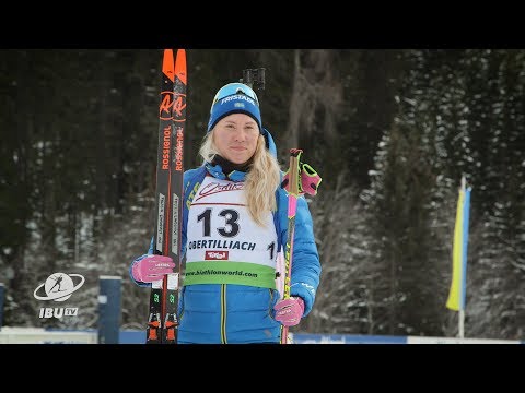 2018/19 IBU Cup 3 - Women Super Sprint